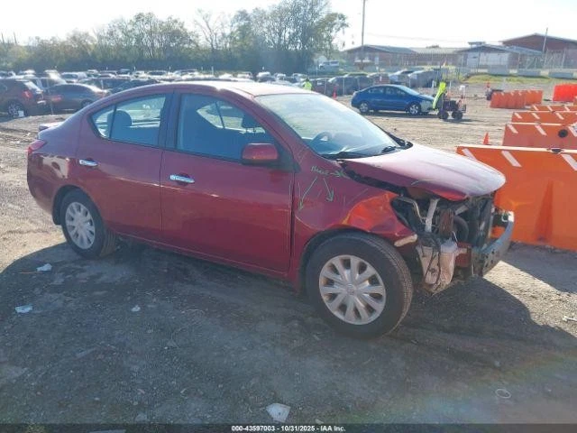 Used Fuel Tank fits: 2013 Nissan Versa Sdn Grade A - Imagem 1 de 4