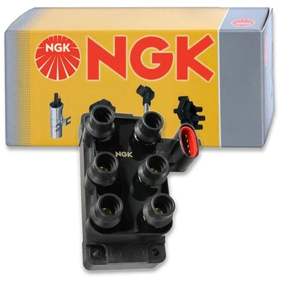 1 катушка зажигания NGK для 1998-2000 Ford E-250 Econoline 4,2 л V6 - Spark yc - Изображение 1 из 4