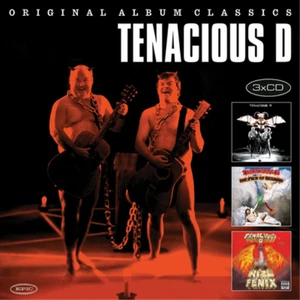 Tenacious D Original Album Classics (CD) Album - Bild 1 von 1