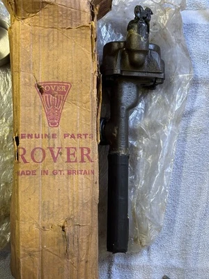 Land Rover SII y SII 6 cly 1967-80. Bomba de aceite Rover P4 95, 100, 110 1960-64 NOS Foto 1 de 4