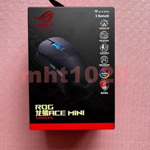 Nuevo ratón inalámbrico de tres modos Asus ROG HARPE Ace Mini, negro - Imagen 1 de 2