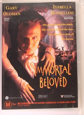 Immortal Beloved (DVD 1994) - image 1 of 3