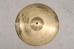 Zildjian 12" A. Zildjian Transition Stamp Splash Cymbal Vintage 1940's 350g's - Picture 1 of 7