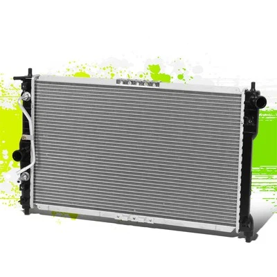 {DPI2386}Radiador de enfriamiento de núcleo de aluminio estilo OE para Daewoo Lanos AT MT 99-02 Foto 1 de 4