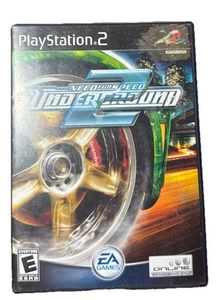 Need for Speed Most Wanted + Underground 2 Sony PlayStation 2, PS2)- Tested CIB - Picture 1 of 3
