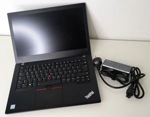 Lenovo Thinkpad T480 Core i5-8250U 1,60GhZ • 8GB RAM • 256GB SSD • LTE - Bild 1 von 1