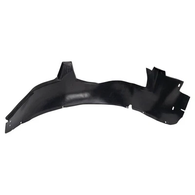 Guardabarros interior delantero izquierdo negro para Buick LaCrosse GM1250109 2005-2008 Foto 1 de 3