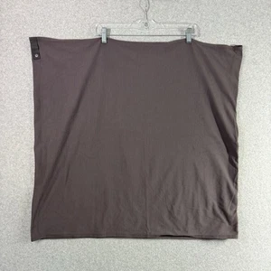 lululemon vinyasa Schal Damen One Size grau gestreift - Bild 1 von 5