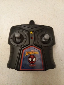 Jada Marvel Spider-Man Turbo Boost R/C 2.4 GHz Remote Control Only- 84575 Model - Picture 1 of 3