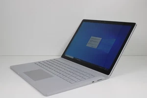 Microsoft Surface Book 2 512GB SSD 16GB Ram i7_8650U Platina 13,5 inch !!!!!!!!! - Afbeelding 1 van 9