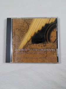 A tribute to the Carpenters, Simon Smith, Journey of the Pan Pipes Vol 3 - CD - Picture 1 of 3