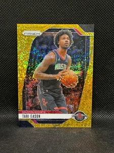 2024-25 Panini Prizm - Tari Eason #12 Gold Sparkle Prizm /24 - Picture 1 of 2
