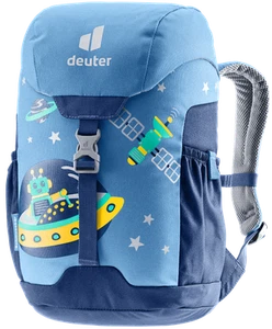 deuter Kinderrucksack Schmusebär - wave-nightblue - Bild 1 von 5