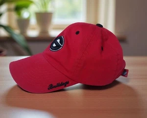 Top of the World Georgia Bulldogs Gorra con tirantes Gorra Lona Bordada Deportiva - Imagen 1 de 6