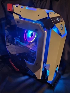 ROG Strix Gaming PC 32 Gb 1 Tb Intel Optane Ssd Pentium Gold 3.8 Ghz Dual Gpu - Bild 1 von 10