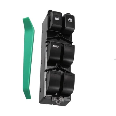 Botão de controle principal 8-97417469-0 janela de energia compatível com Isuzu D-Max Dmax/Rodeo - Imagem 1 de 4