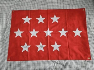 Glassjaw Flagge handsigniert handsigniert Daryl Palumbo Justin Beck Head Automatica - Bild 1 von 5