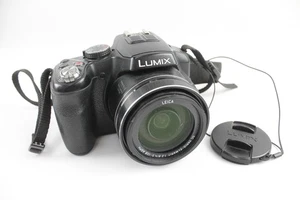 Panasonic Lumix DMC-FZ200 Digital Bridge Camera Working w/ Leica 24x Zoom Lens - Picture 1 of 6