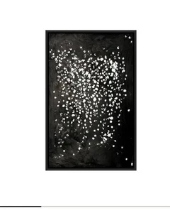 Pottery Barn- In The Stars - Framed Art - Picture 1 of 4