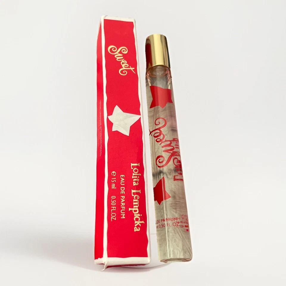Spray pluma Lolita Lempicka “Sweet” EDP 15 ml/.50 OZ NUEVO EN CAJA Foto 1 de 1