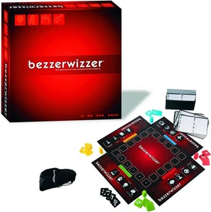 Bezzerwizzer Original Neu OVP Deutsch Quizspiel Strategie Wissen Spiel Top - Bild 1 von 6