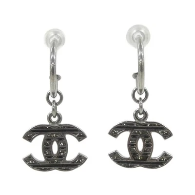 Authentische CHANEL Ohrringe #260-002-694-1004 - Bild 1 von 3