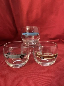1966 Ford Fairlane / 1981 LTD Wagon / 1970 Thunderbird - HändlerPromo - Roly Poly Whiskey - Bild 1 von 15