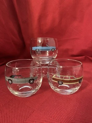 1966 Ford Fairlane/1981 LTD Wagon/1970 Thunderbird-DealerPromo-Roly Poly Whiskey - Image 1 of 4