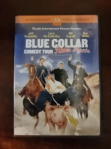 Vintage The Blue Comedy Tour Rides Again DVD - Picture 1 of 2