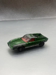 Lotus Europa Whizzwheels toy car by Corgi Juniors - Made in Great Britain Repair - Picture 1 of 6