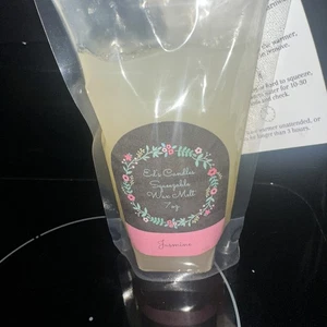 7 oz GELSOMINO CERA SCIOGLIBILE COMPRIMIBILE MOLTO FORTE - Foto 1 di 1