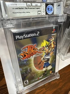Jak and Daxter Precursor Legacy Sony PlayStation 2 PS2 Sealed Neu WATA 9.6 A+ - Bild 1 von 2