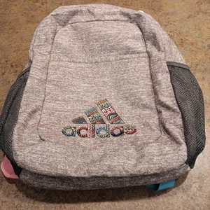 Zaino Adidas grigio  - Foto 1 di 9