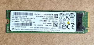 SK Hynix Dell 512GB MLC Nand M.2 2280 0R3K96 Solid State Drive - Picture 1 of 1