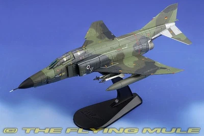 Hobby Master 1:72 RF-4E Phantom II Luftwaffe edición 52 35+67 Foto 1 de 4