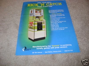 Volantino KICK 'N CATCH - Foto 1 di 1