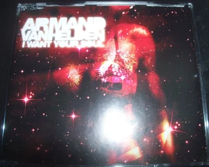 Armand Van Helden – I Want Your Soul (Australia) CD Single - Picture 1 of 1