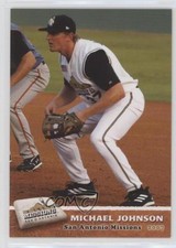 2007 Grandstand San Antonio Missions Michael Johnson