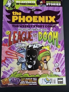 The Phoenix The Weekly Story Comic #126 - 231st May 2014 Issue No.126 - Foto 1 di 2
