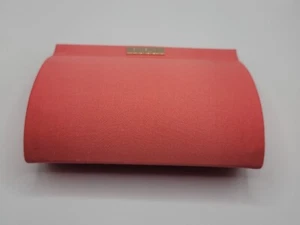 Bvlgari Bag Bulgari Cocktail Bag, Clutch Peach Satin - Picture 1 of 5