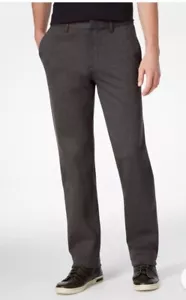 Armani Exchange Men's Trousers Pants, Charcoal Size 54R - Picture 1 of 2