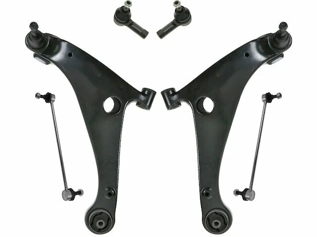 TRQ Suspension Kit fits Mitsubishi Galant 2004-2012 11SSRY - Image 1 of 1