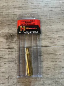 HORNADY LOCK-N-LOAD 308 WINCHESTER MODIFIED CASE FOR OAL MEASURE - Picture 1 of 2