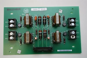 Allen-Bradley 117509, Rev 02, 119245 - Picture 1 of 2