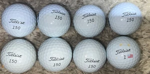 *RARE SOLD OUT *Titleist ProV1 Golf Balls THE OPEN 150 Limited Edition Set of 7 - Picture 1 of 2