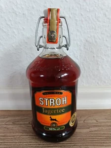 Stroh Jagertee - 500ml, 40% vol. Rum, Likör - Bild 1 von 2