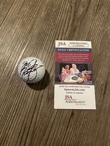 Rickie Fowler Signed Golf Ball PGA US Open Masters Wells Fargo Championship JSA - Picture 1 of 2