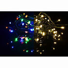LED Lichterkette 300 Lampen Aussen/Innen Weihnachtsbeleuchtung Blinkfunktion