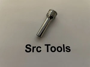 Snap-On Tools USA 2022 3/8" Drive 6pt 5/16" SAE Deep Chrome Socket SFS101 - Bild 1 von 6