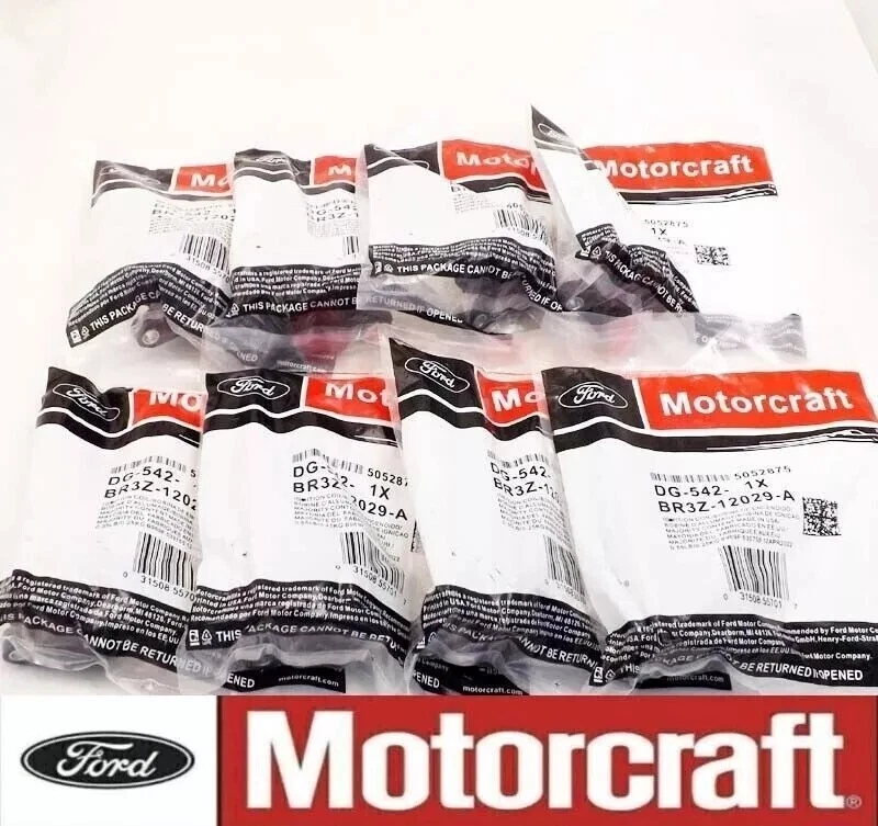 8 x High Performance Ignition Coils For Ford F150 Mustang 5.0L V8 UF622 DG542 Foto 1 de 4